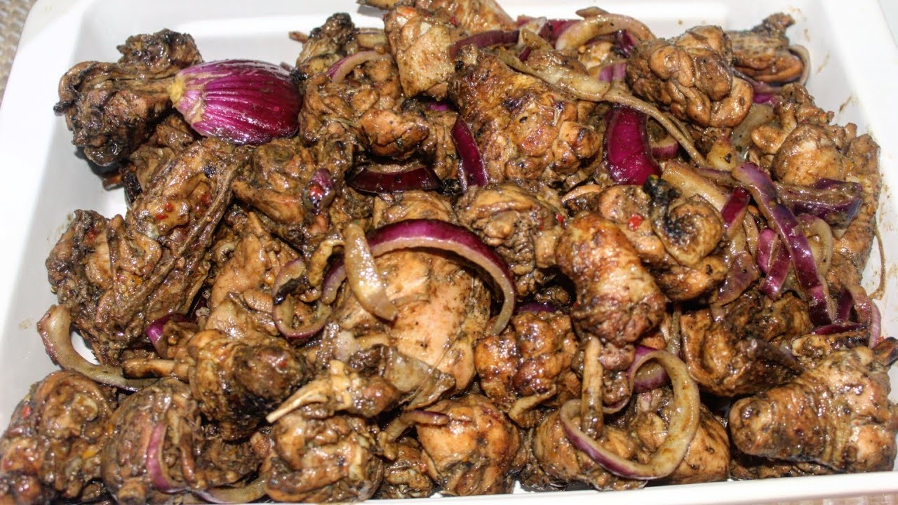 Chicken Afra
